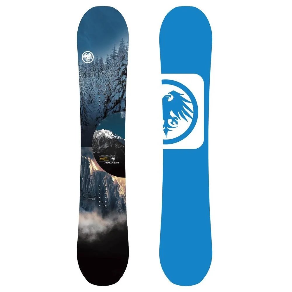 never summer snowtrooper snowboard